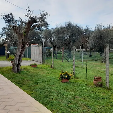 Casa In Campagna A Tre Chilometri Dal Mare Con Parcheggio Privato *
